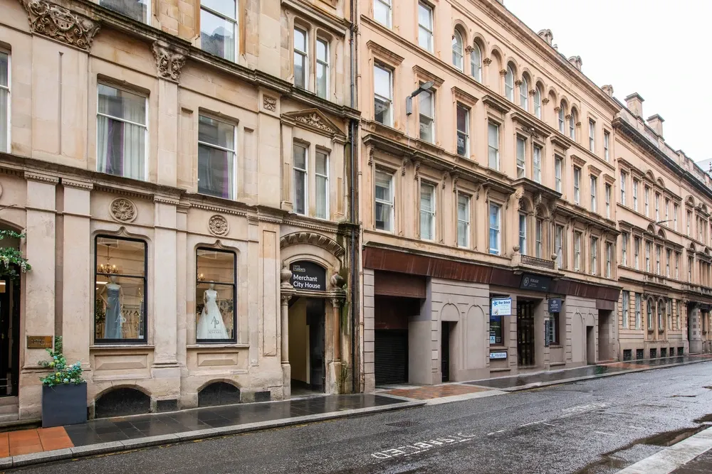 Merchant City House photo 5