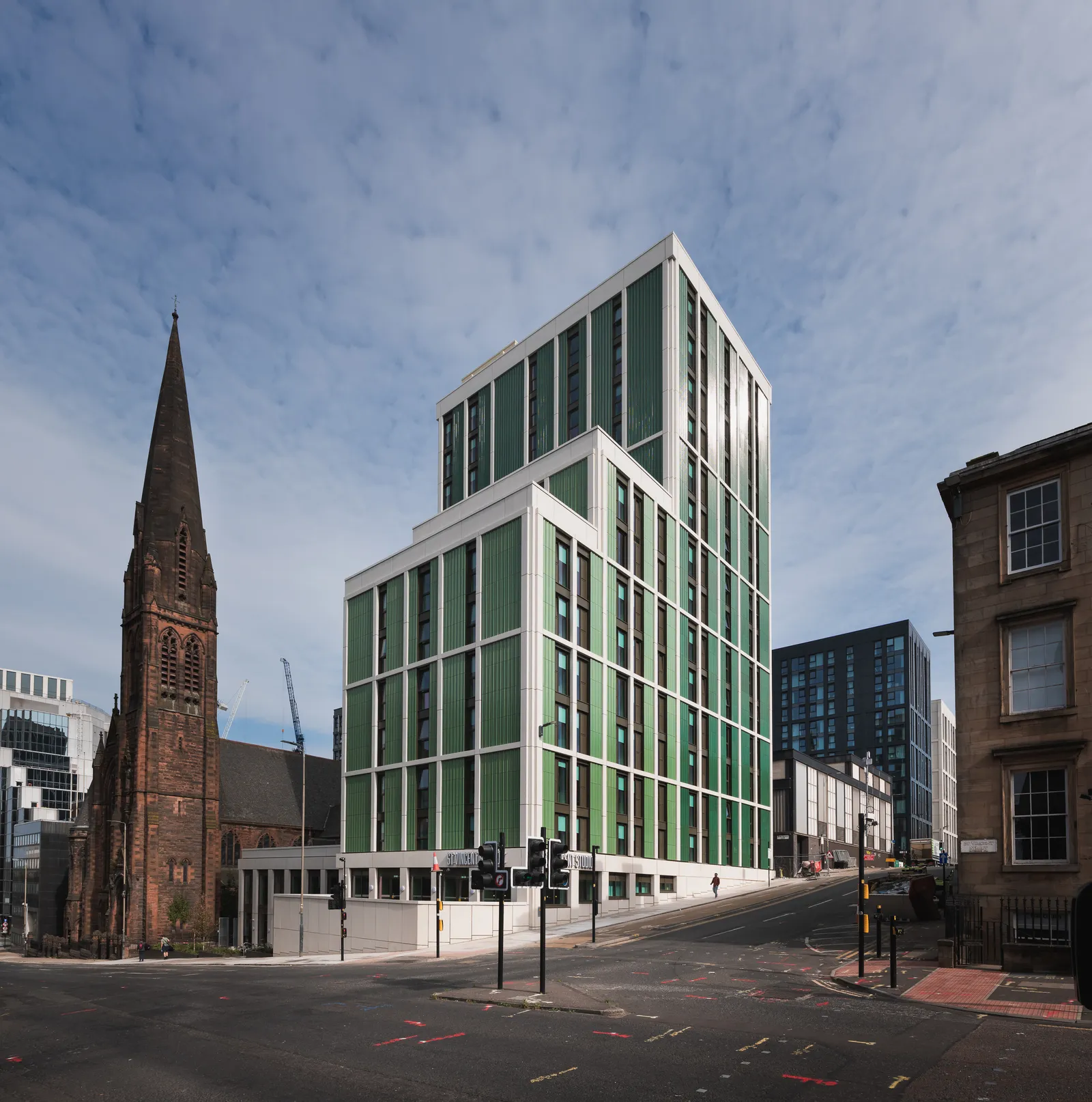 St Vincent Studios, Glasgow | Brand New for 2026! photo 1
