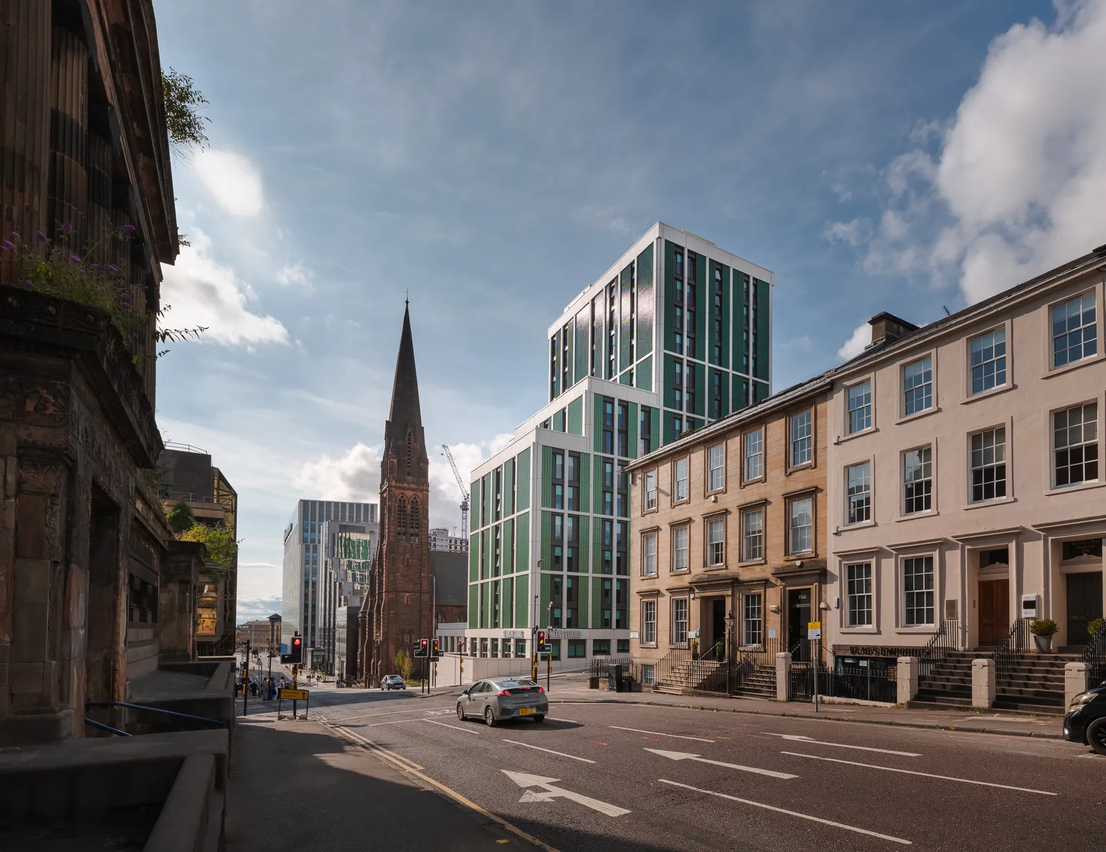St Vincent Studios, Glasgow | Brand New for 2026! photo 10