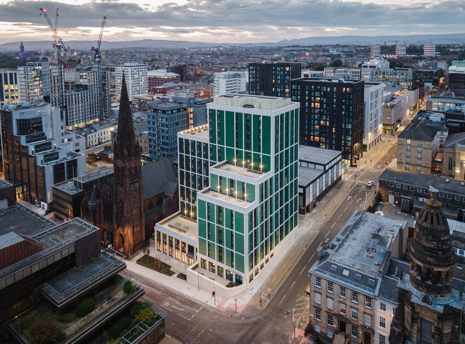 St Vincent Studios, Glasgow | Brand New for 2026! photo 31