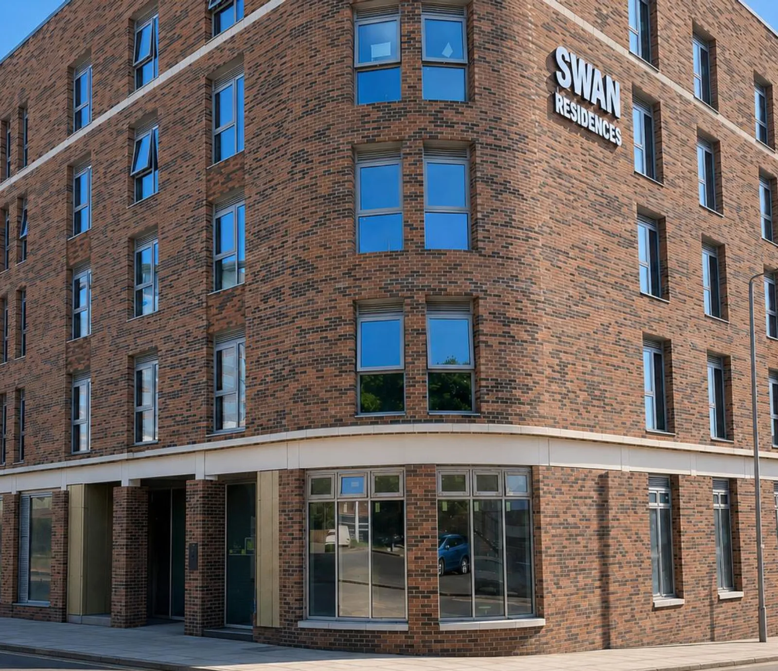 Swan Residences, Glasgow photo 1