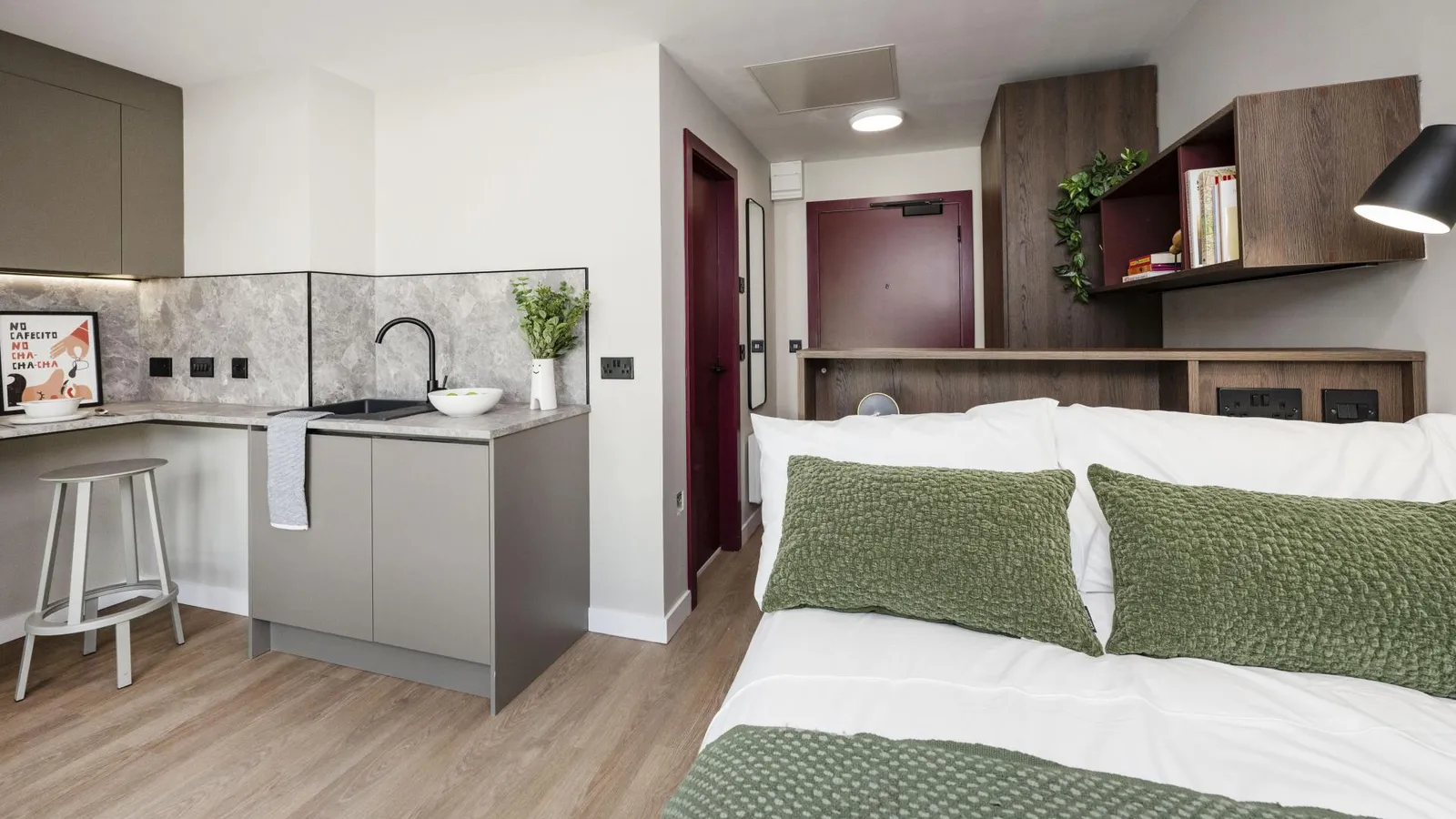 Swan Residences, Glasgow photo 4