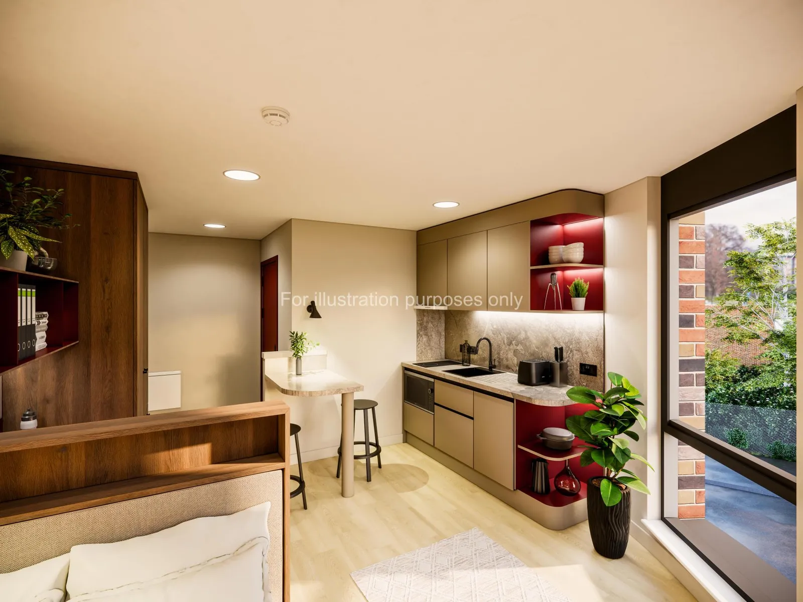 Swan Residences, Glasgow photo 5