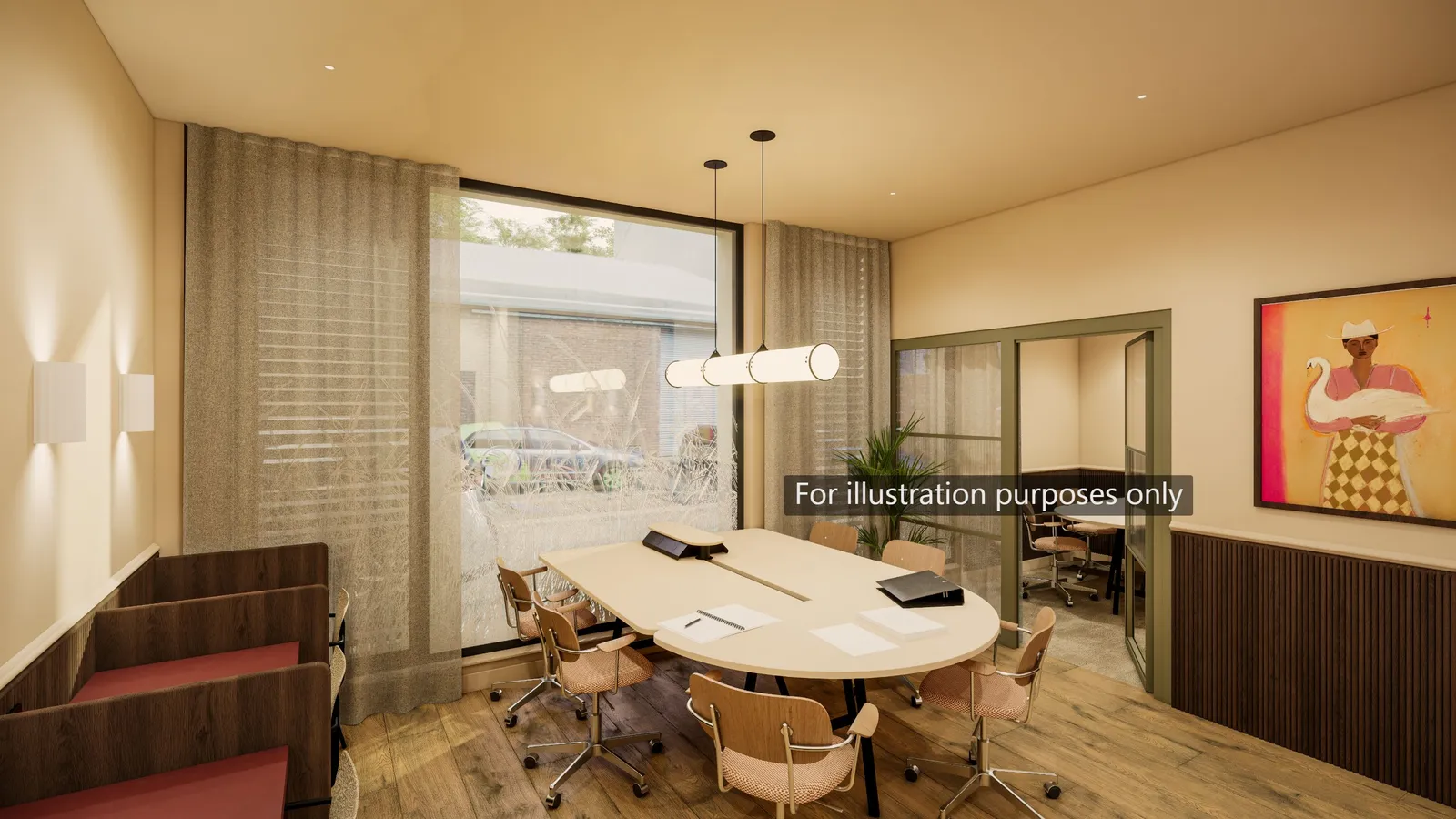 Swan Residences, Glasgow photo 17