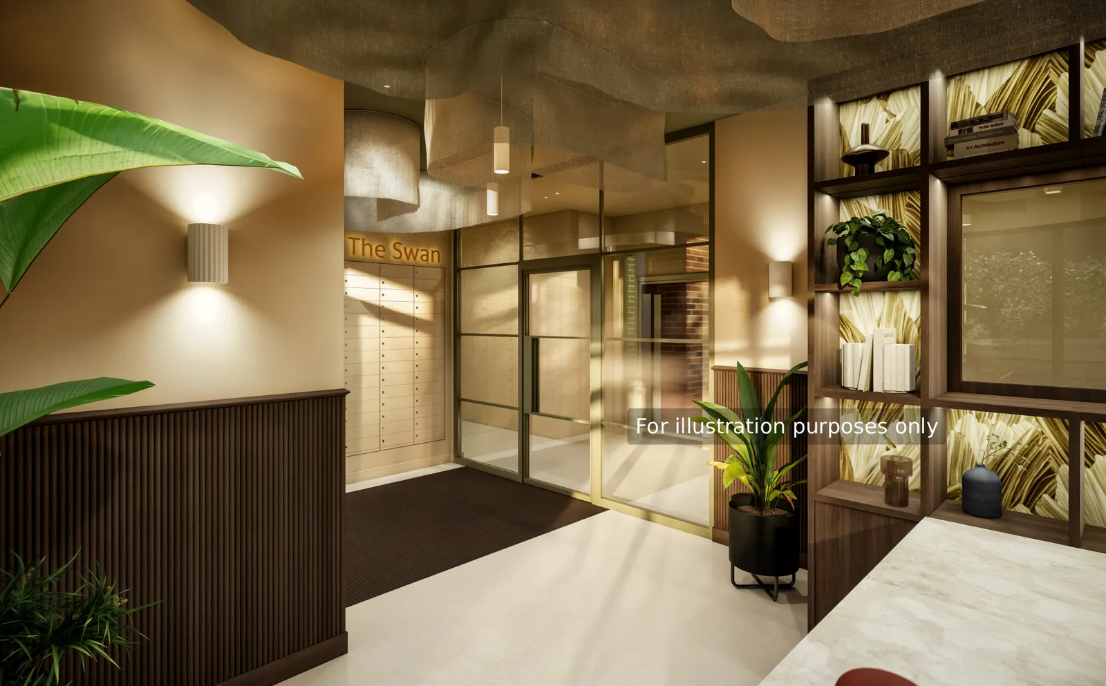 Swan Residences, Glasgow photo 18