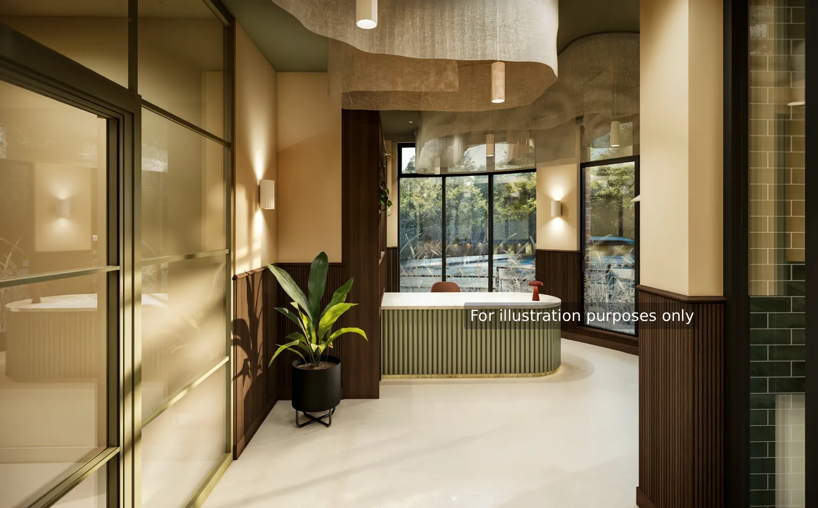 Swan Residences, Glasgow photo 19