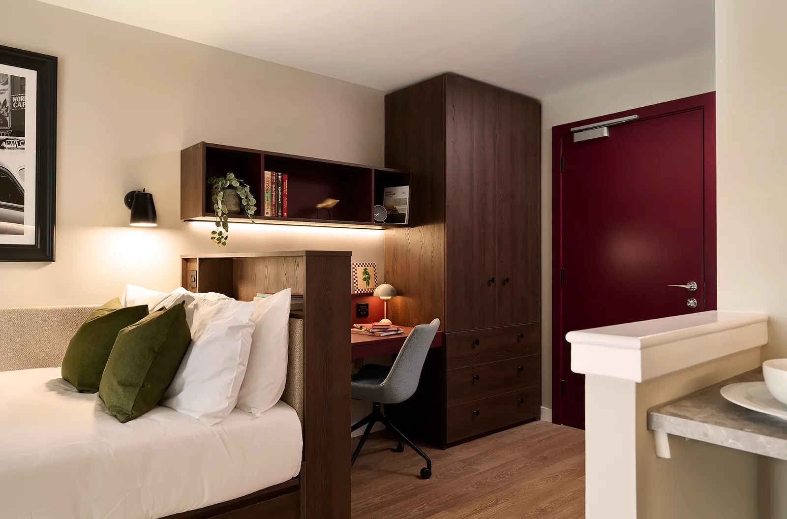 Swan Residences, Glasgow photo 23
