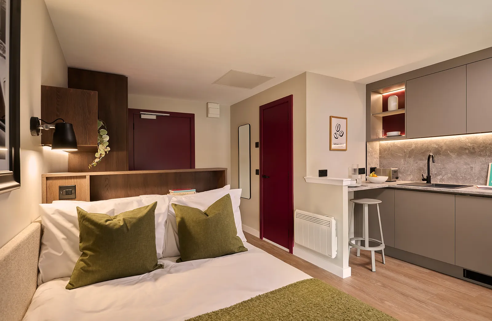 Swan Residences, Glasgow photo 25