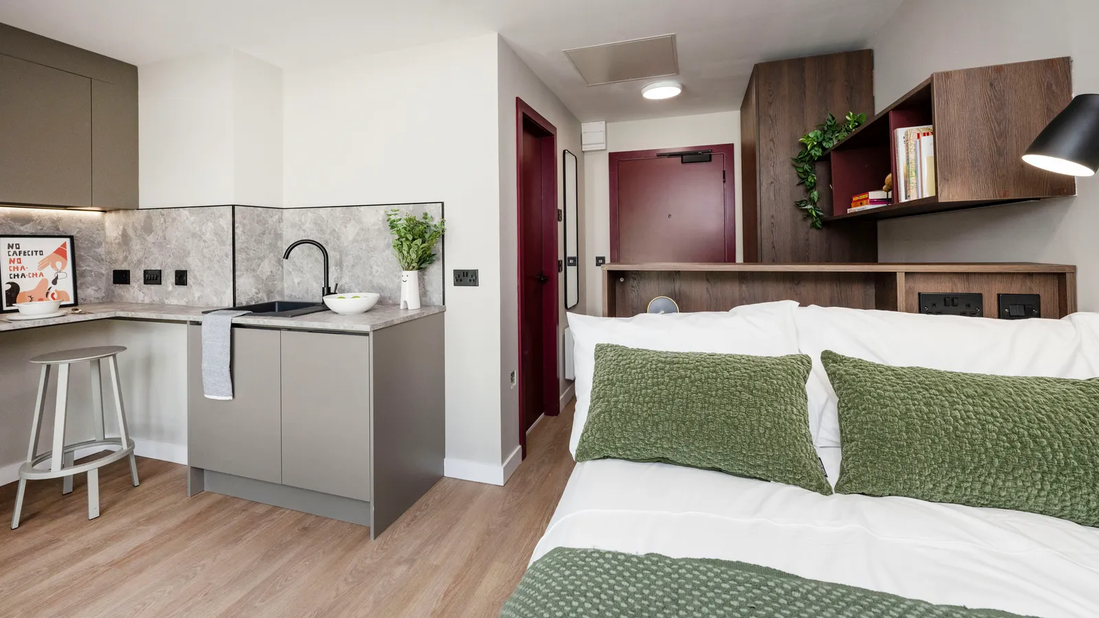 Swan Residences, Glasgow photo 29
