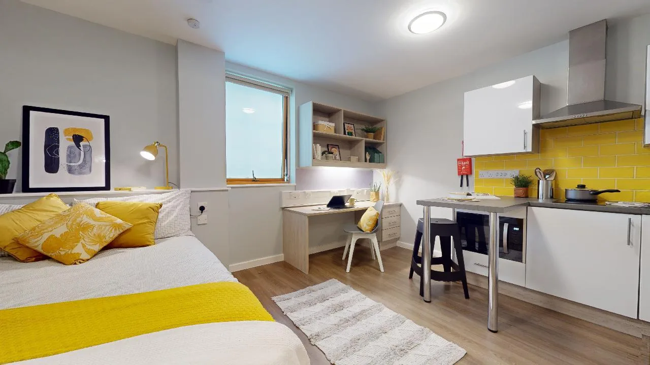 Our Platinum Studio Premium boast extra space and great features at iQ Kingston