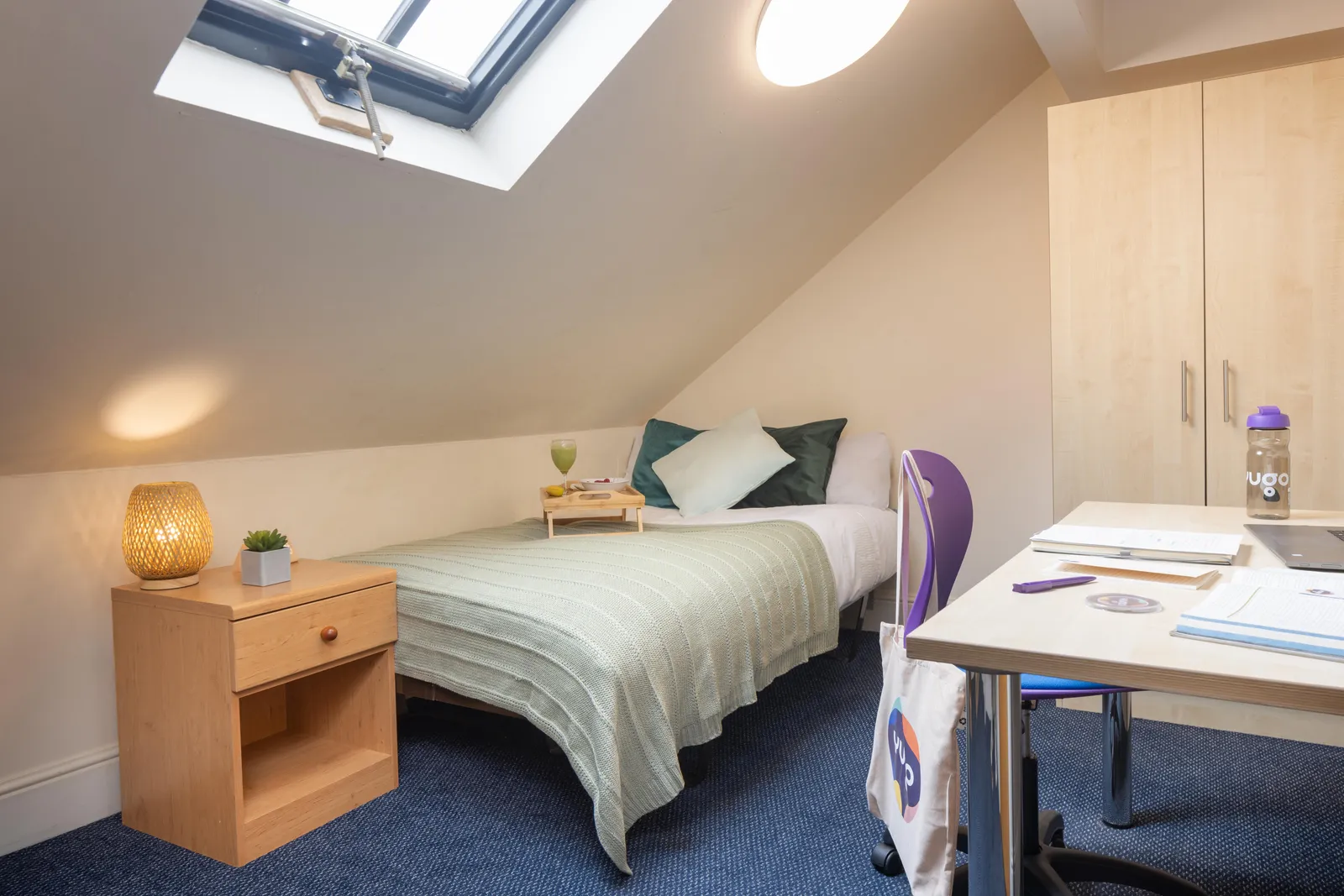 Classic Georgian Room at Yugo Cable Street