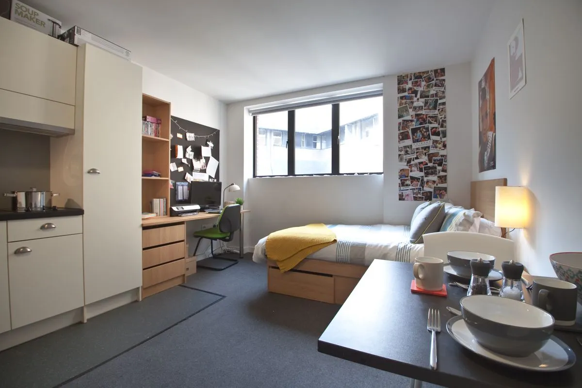 Classic Bigger Studio at Algernon Firth