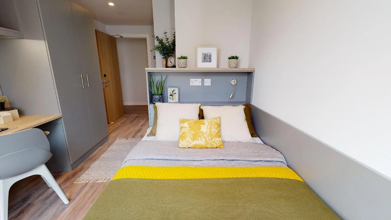 Copper En Suite Premium at iQ Altus House