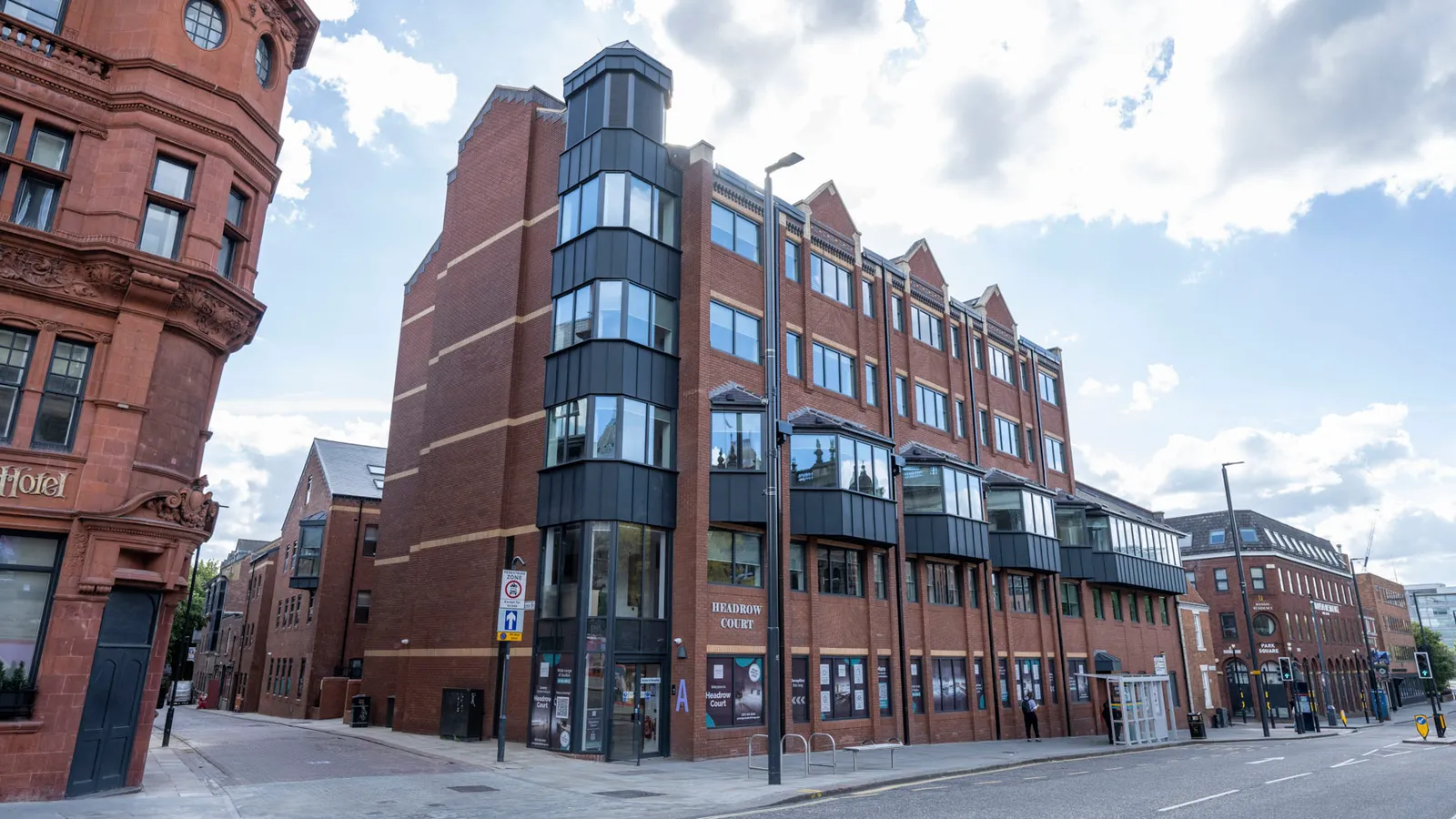 Headrow Court photo 1