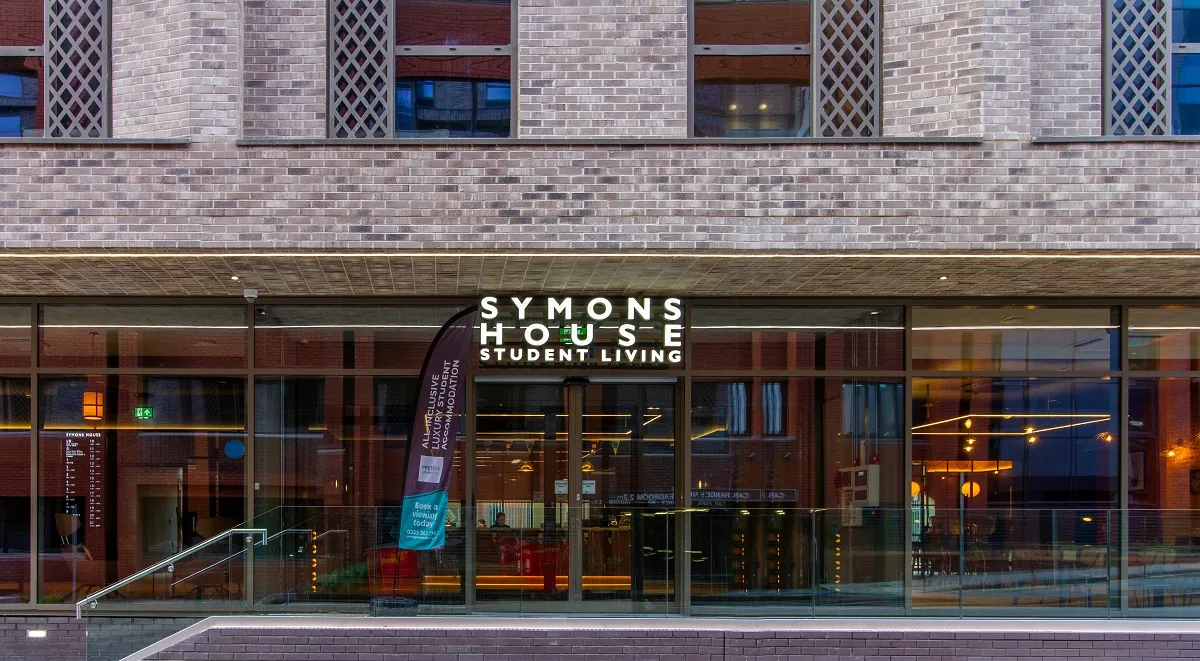 Symons House photo 1
