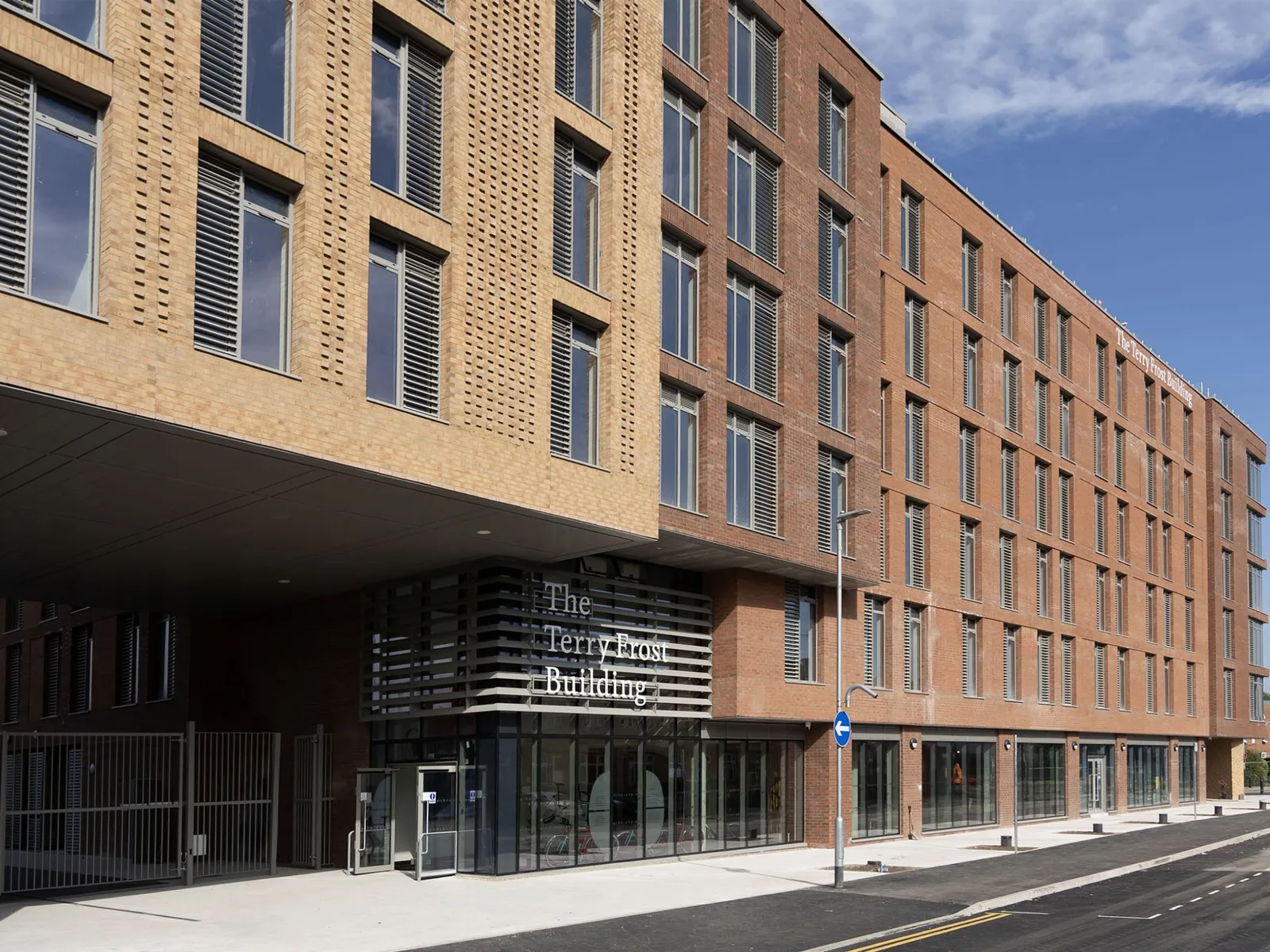 The Terry Frost Building photo 1