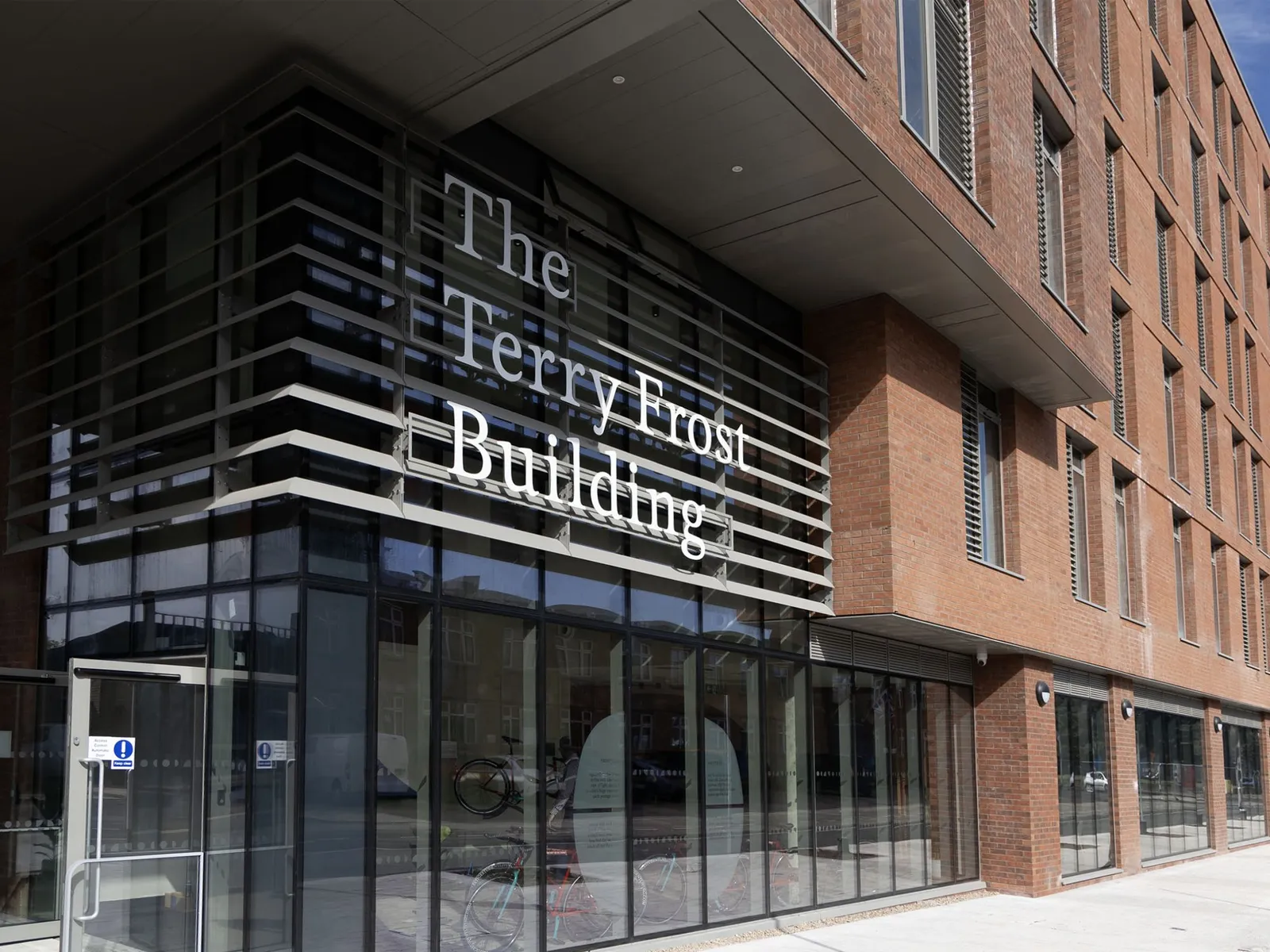 The Terry Frost Building photo 43