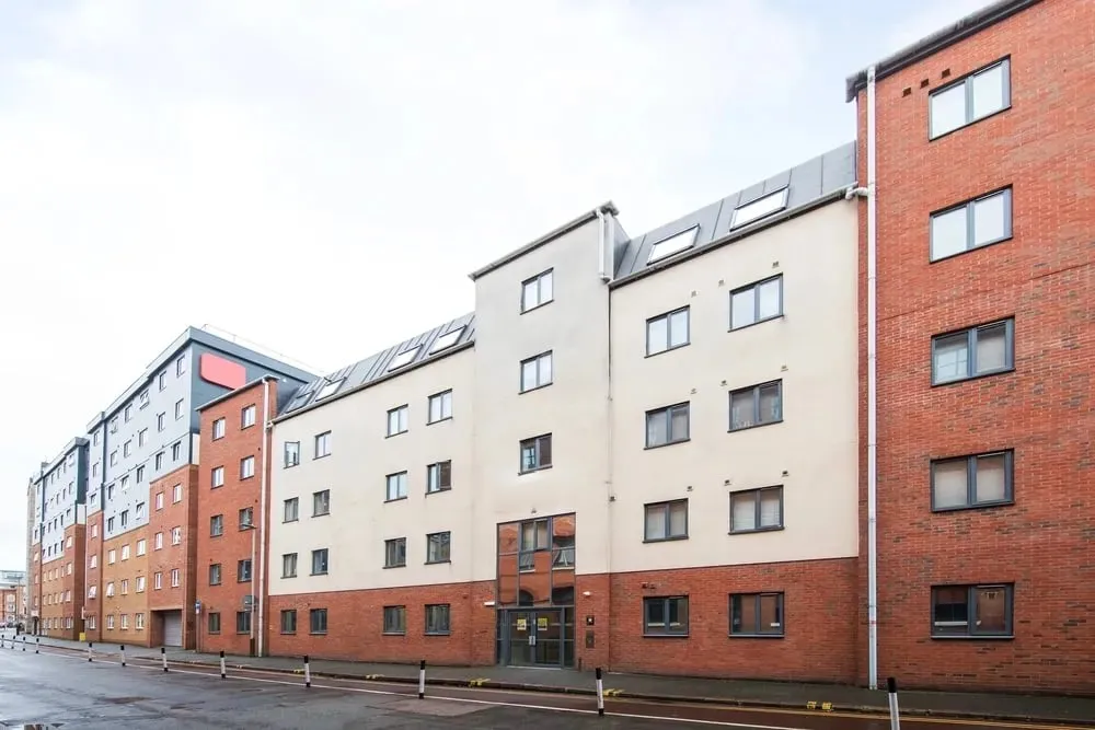 Grange Lane Apartments photo 11