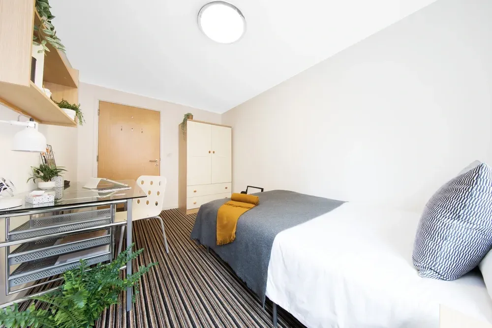 Classic Studio Plus at Grange Lane Apartments