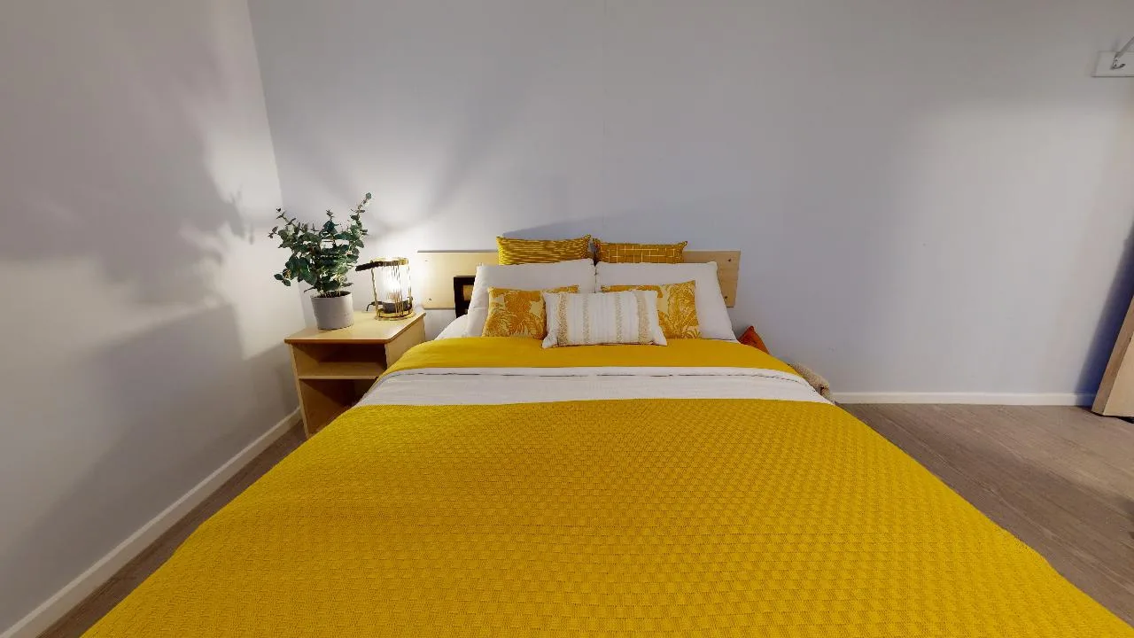 Gold Studio at iQ Opal Court