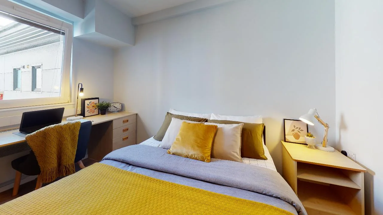 Two Bed Apartment at iQ Opal Court