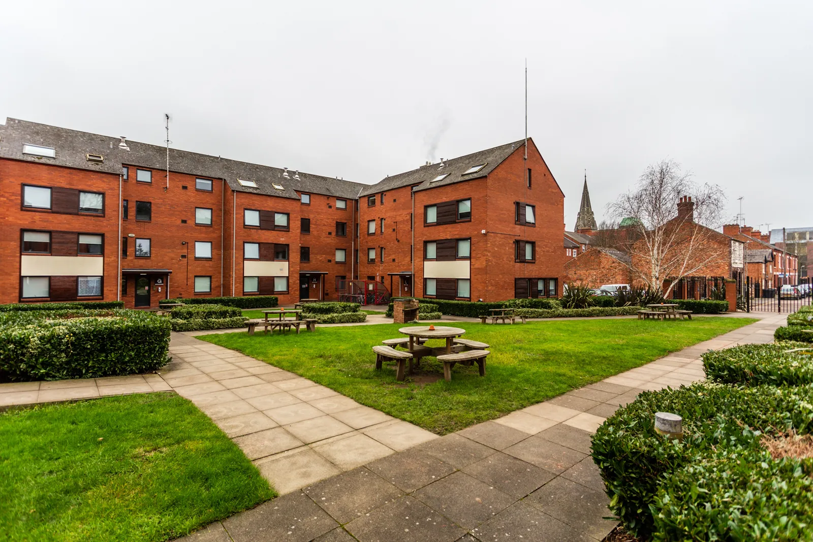 Regents Court photo 6