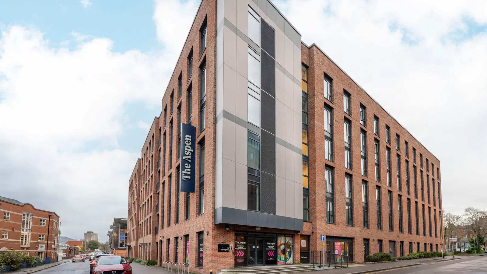 The Aspen, Leicester photo 1