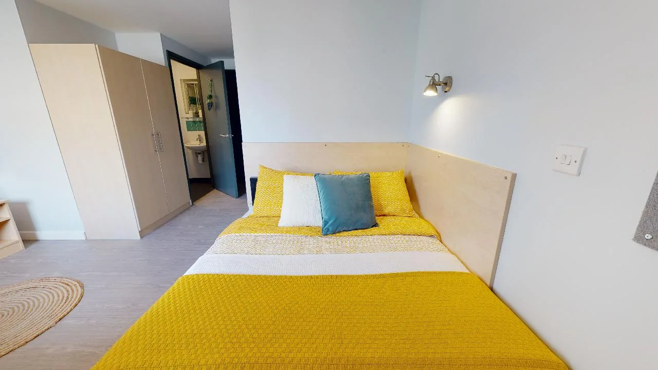Silver En Suite Plus at iQ Pavilions