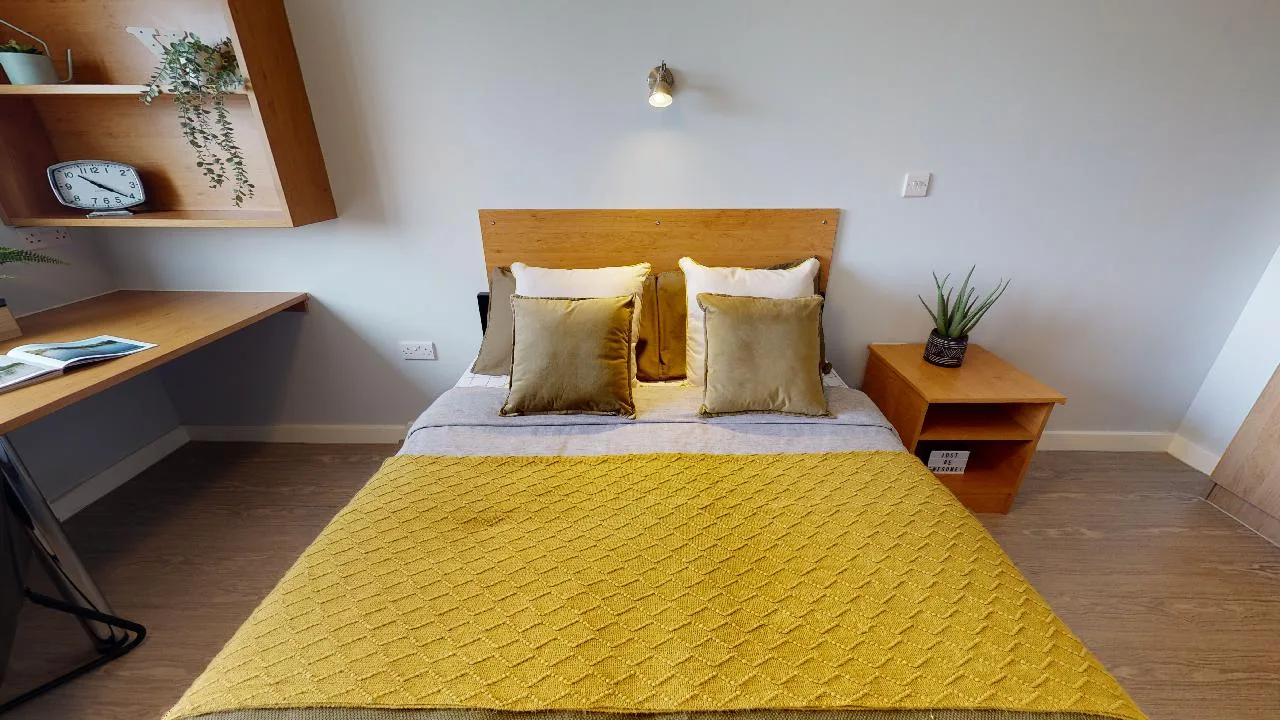 One Bed Apartment at iQ Pavilions