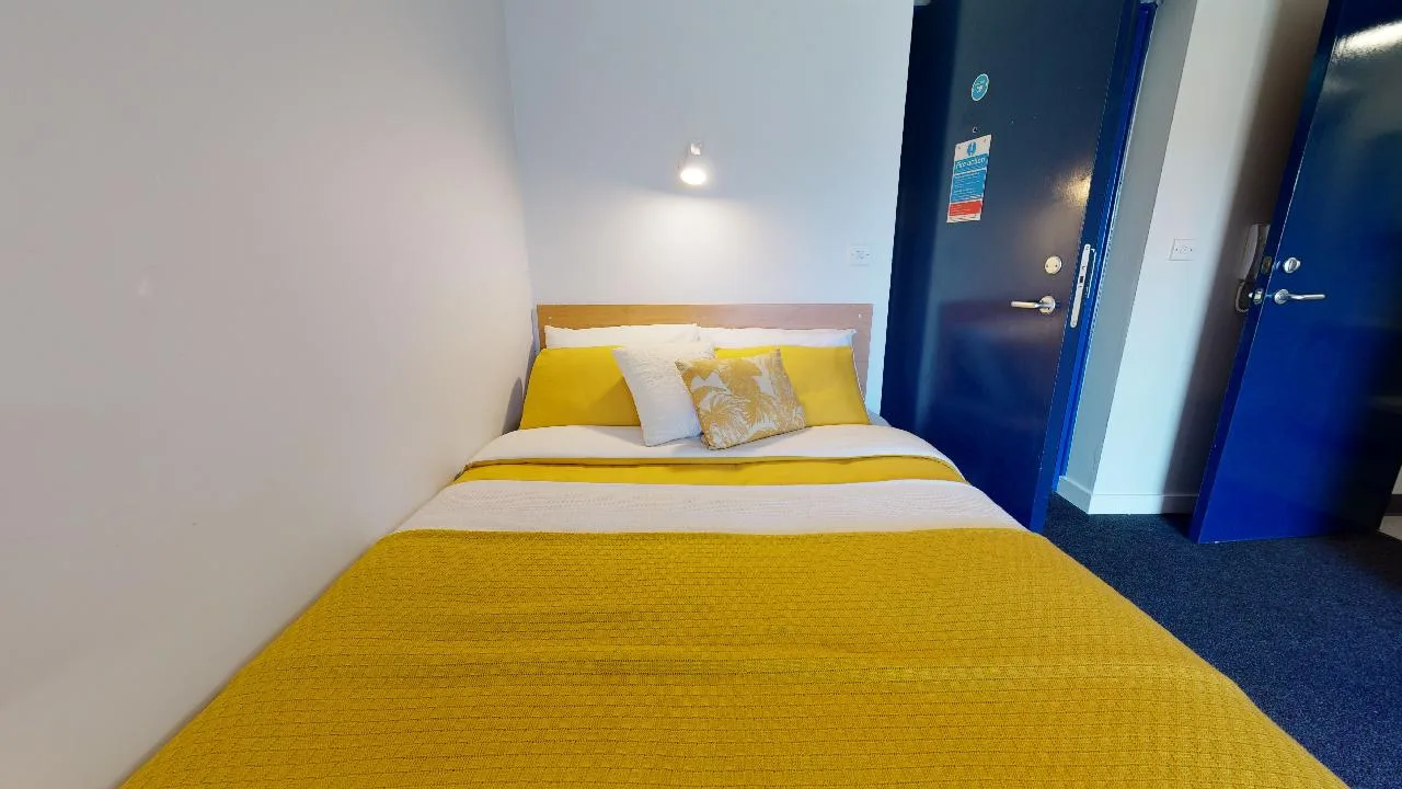 Gold Studio at iQ Pavilions