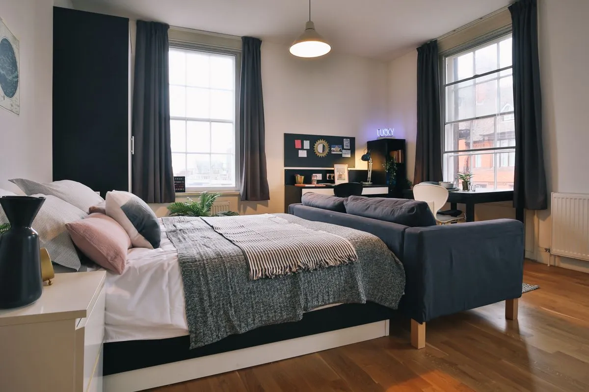 Classic Bigger Studio - Limited View at Art School Lofts