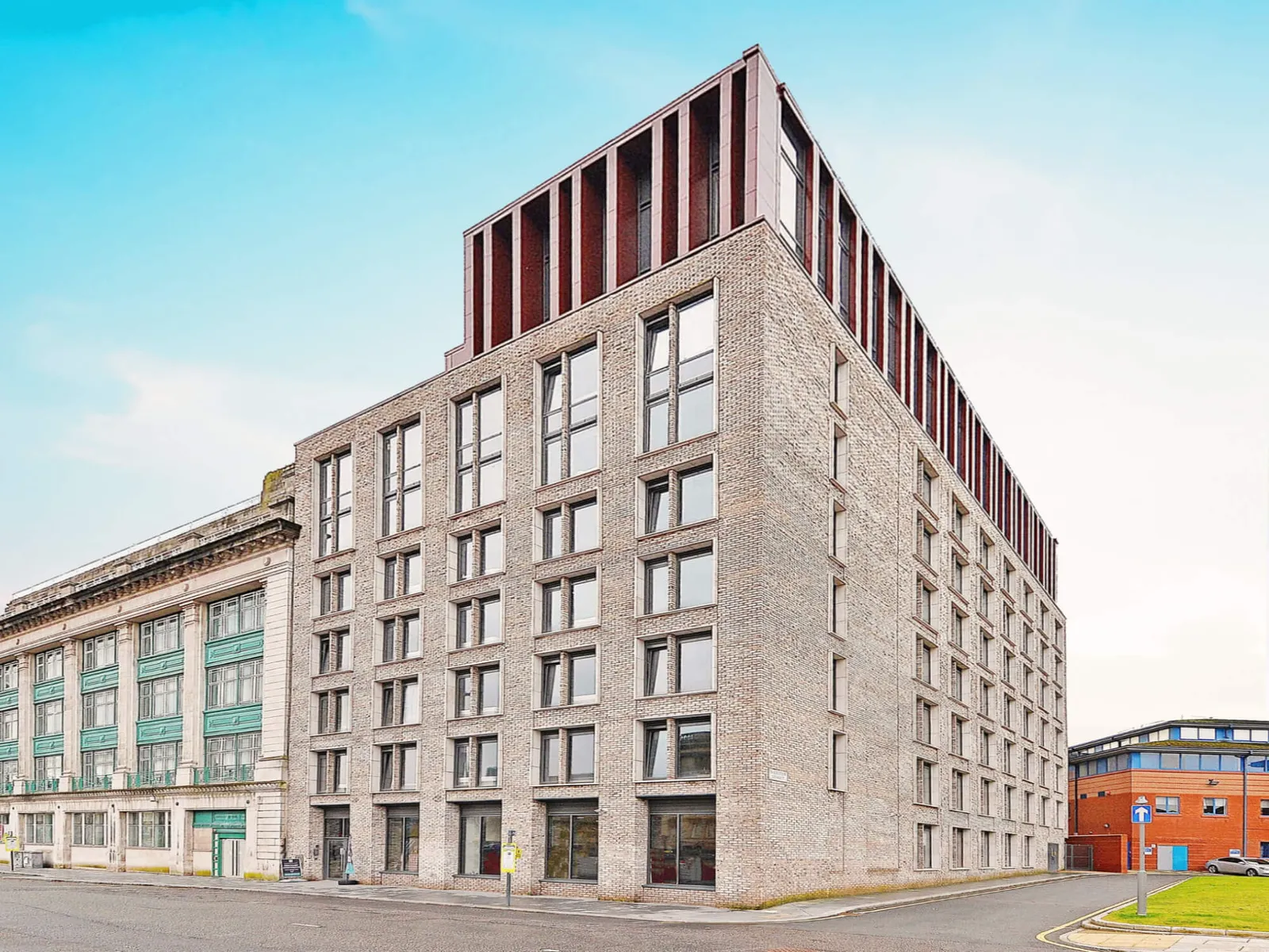 Fontenoy Apartments photo 9