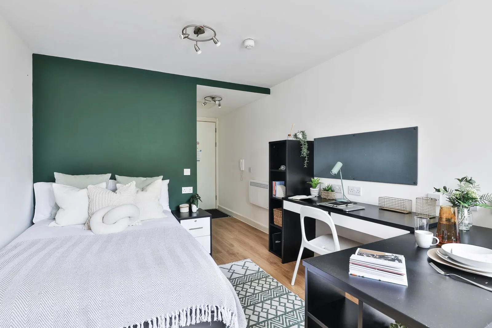 Classic 3 Bed Apartment - Limited View at Hayward House