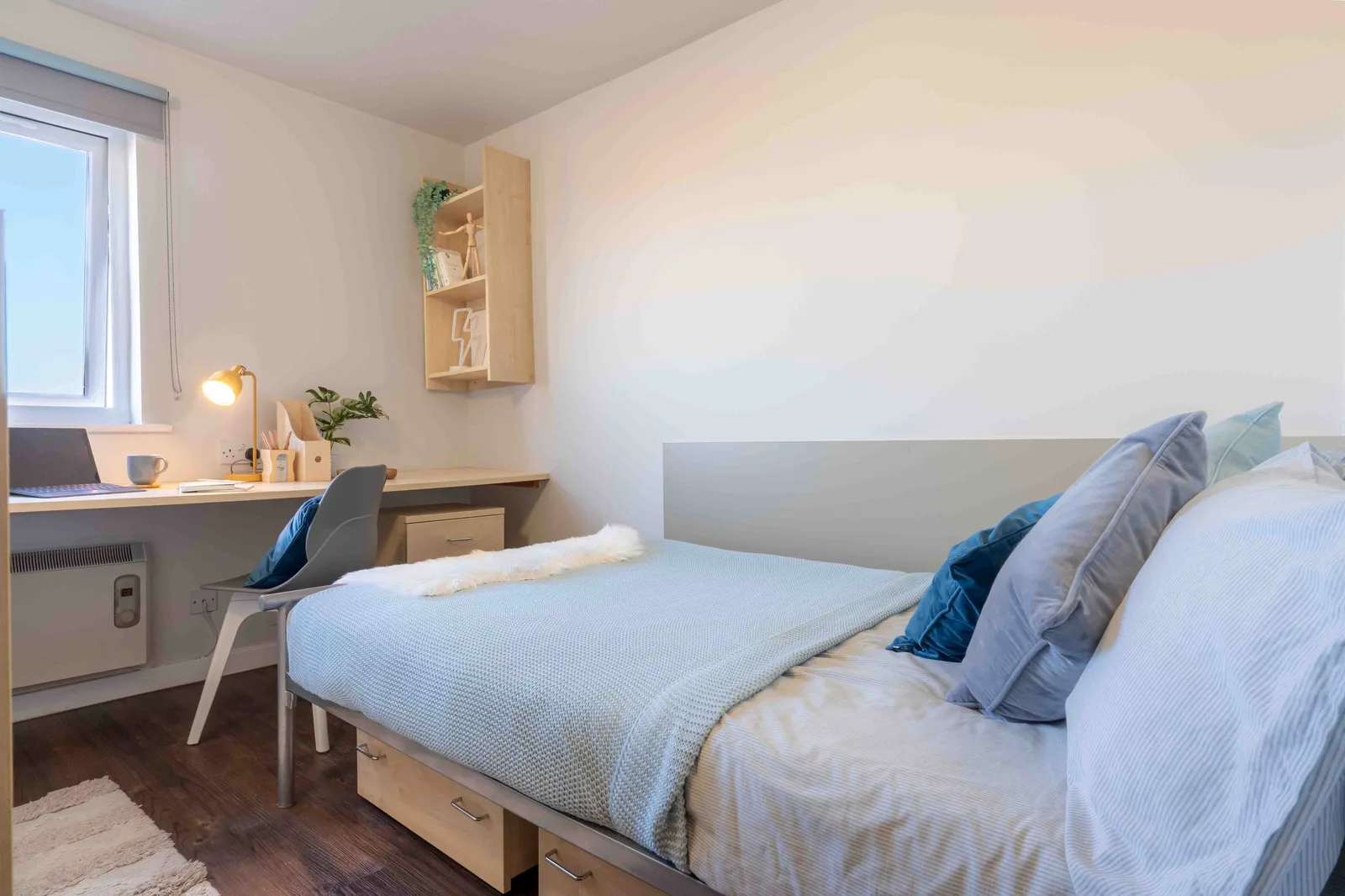 Bronze En Suite at iQ Great Newton House