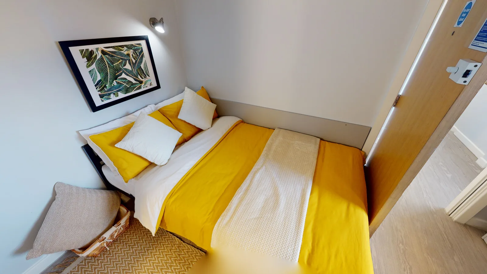 Gold Two Bed Apartment at iQ Great Newton House