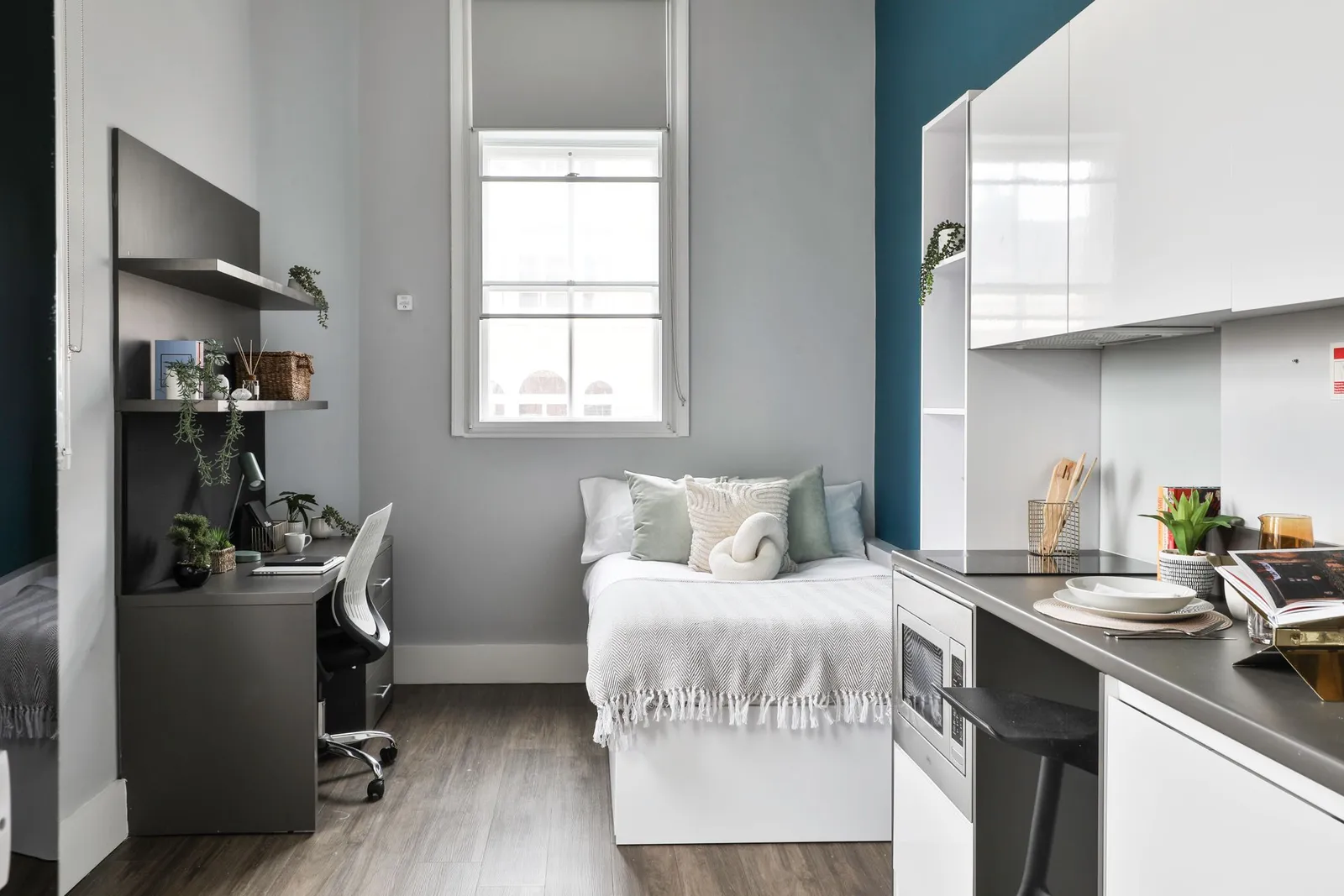 Premium Studio at The Hahnemann Building