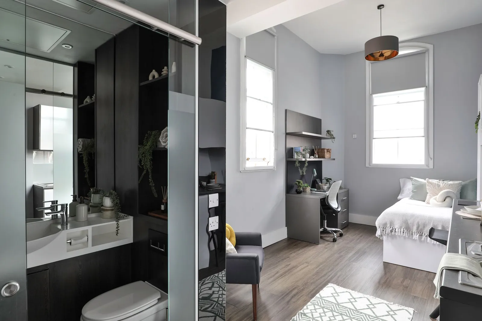 Premium Accessible Studio at The Hahnemann Building
