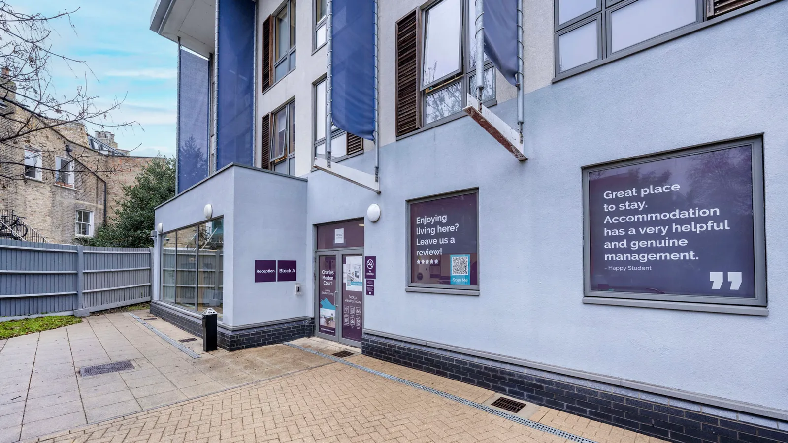Charles Morton Court, Newington Green photo 11