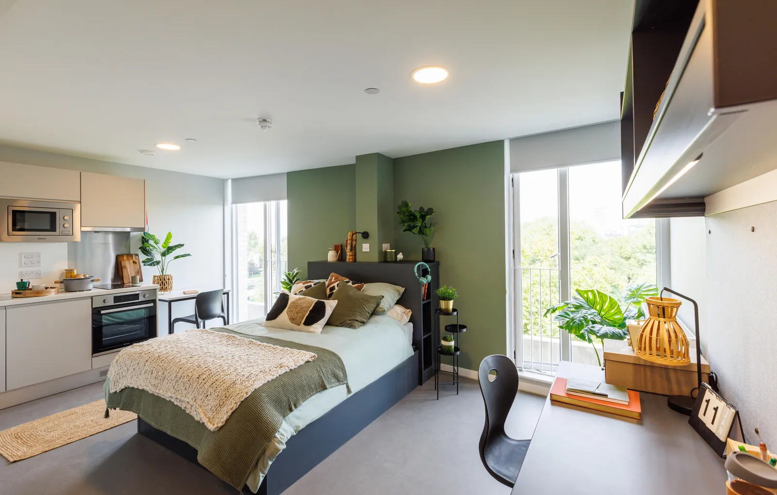 Deluxe Studio at Element Bermondsey