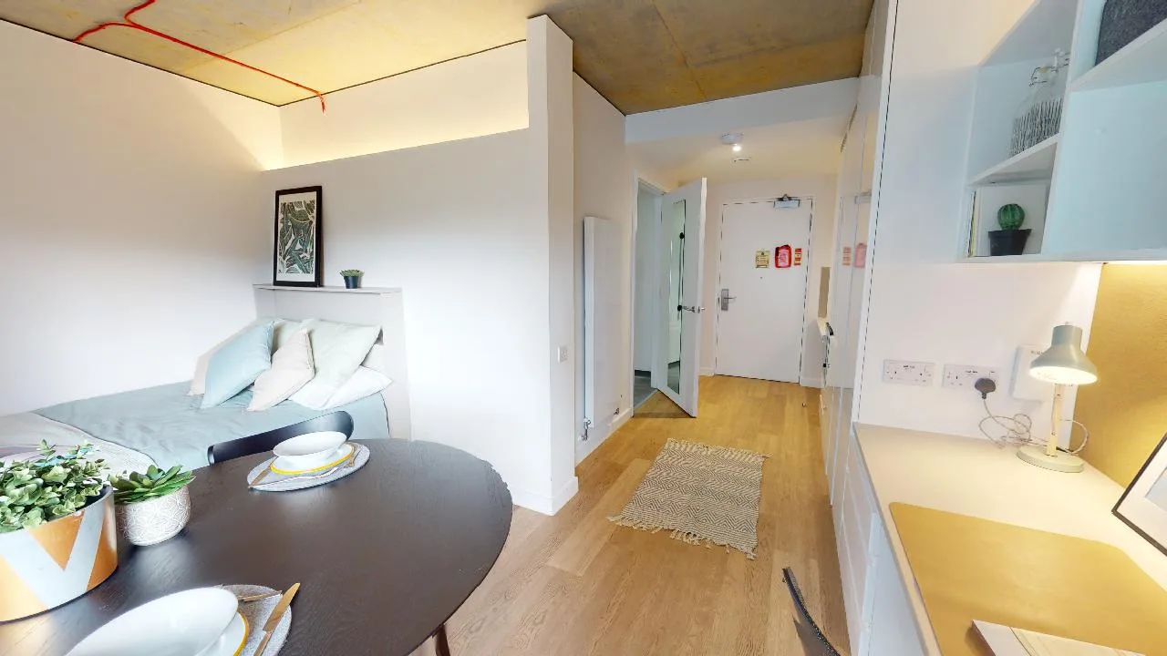 Get maximum space in the Platinum Studio Premium (DDA) at iQ Flinders House