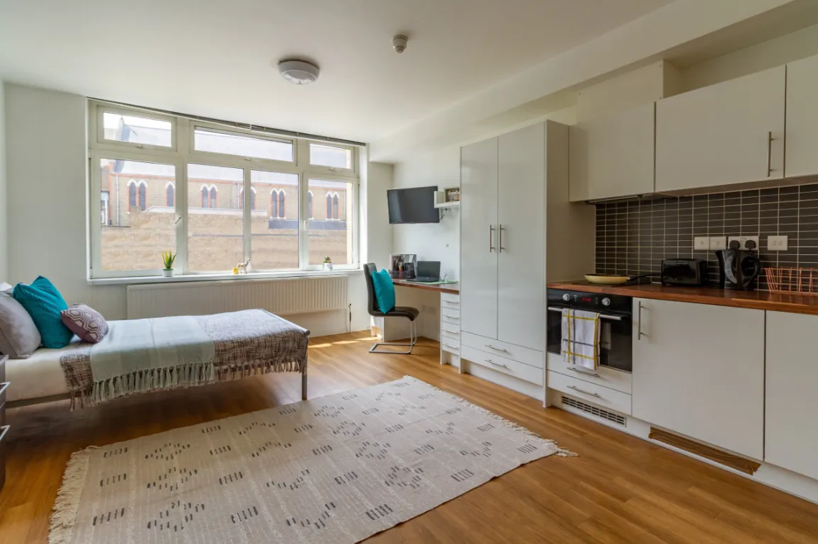 Garrow House photo 1