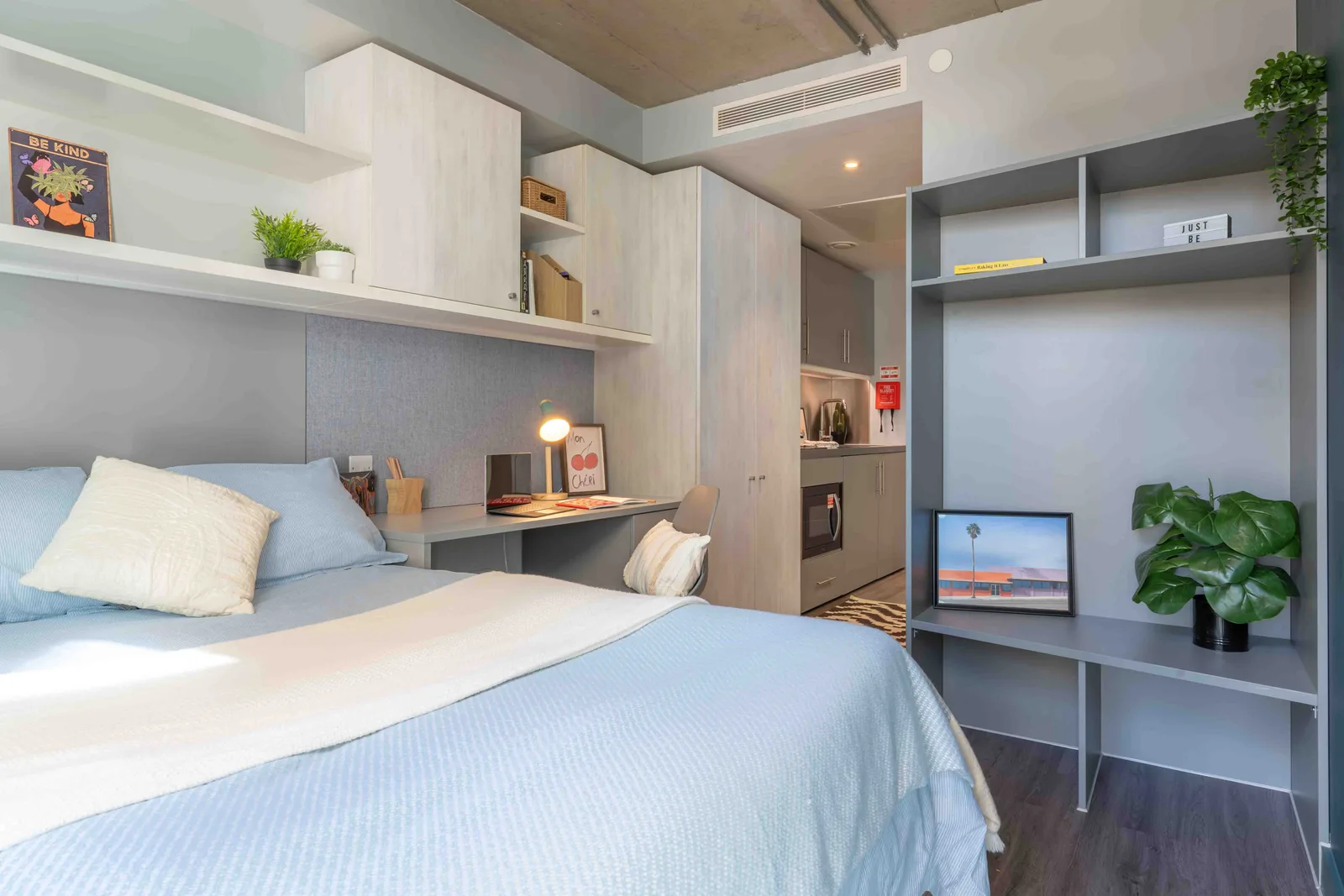 Bronze Studio Premium at iQ Aldgate