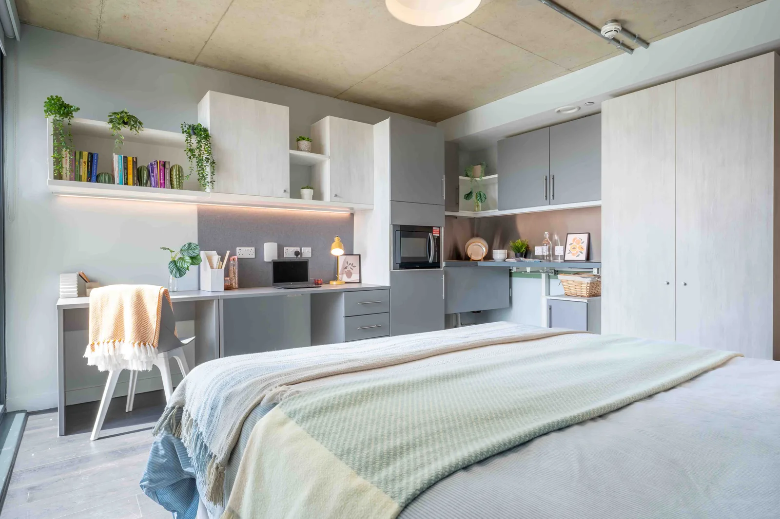 Platinum Studio Deluxe at iQ Aldgate