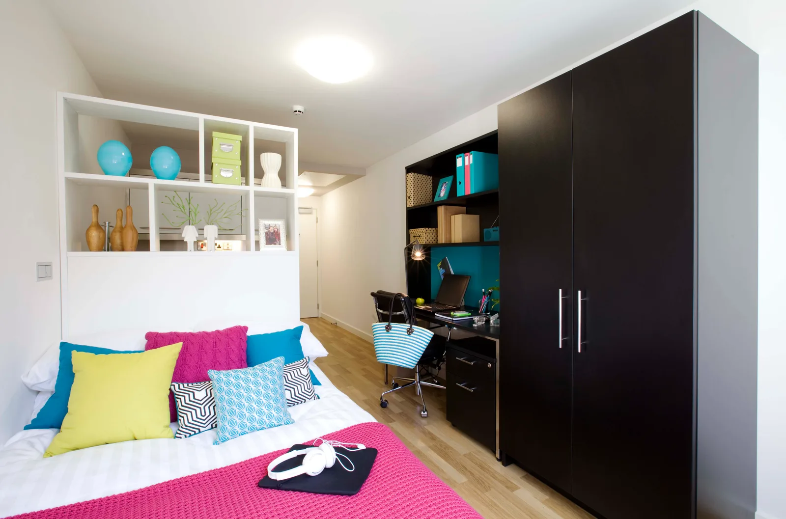 Stylish, self-contained student living  at iQ Bankside