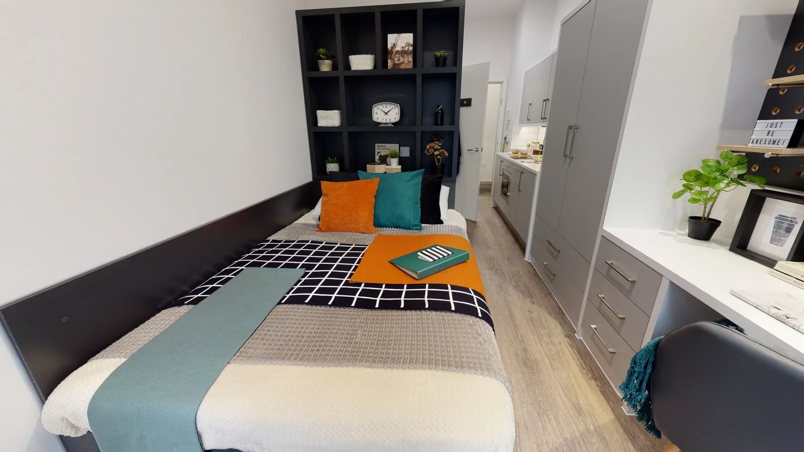 Silver Studio at iQ Bloomsbury