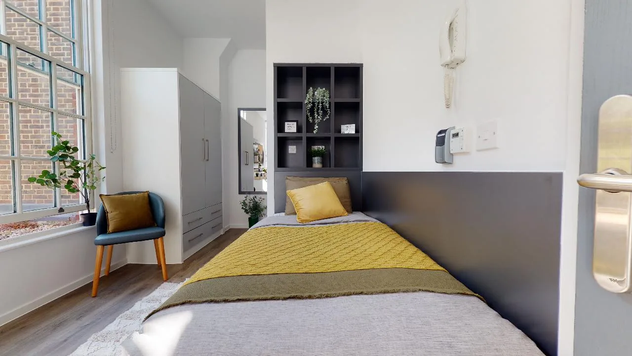Bronze Studio Plus at iQ Bloomsbury
