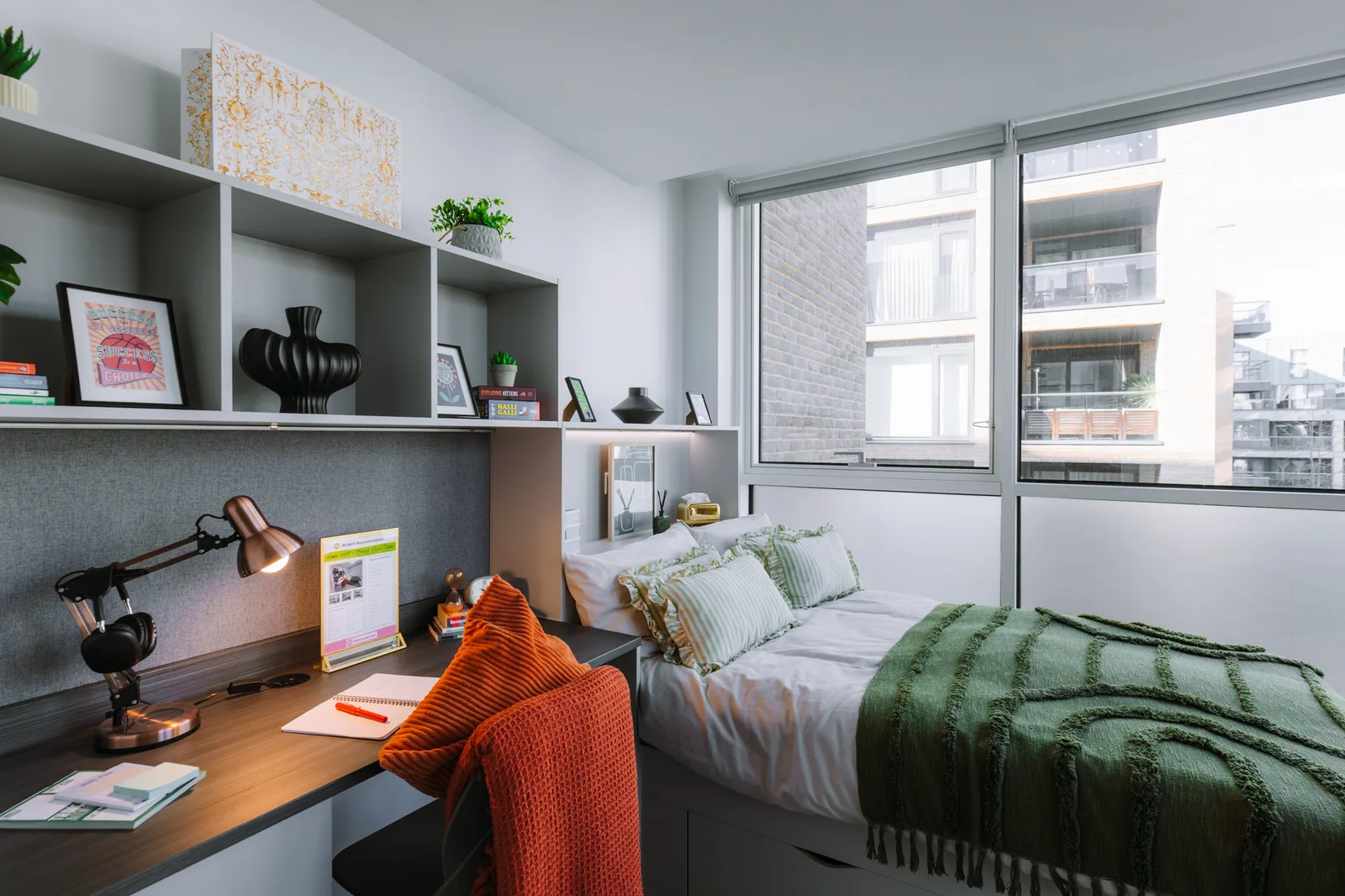 Silver Mini Studio at iQ City