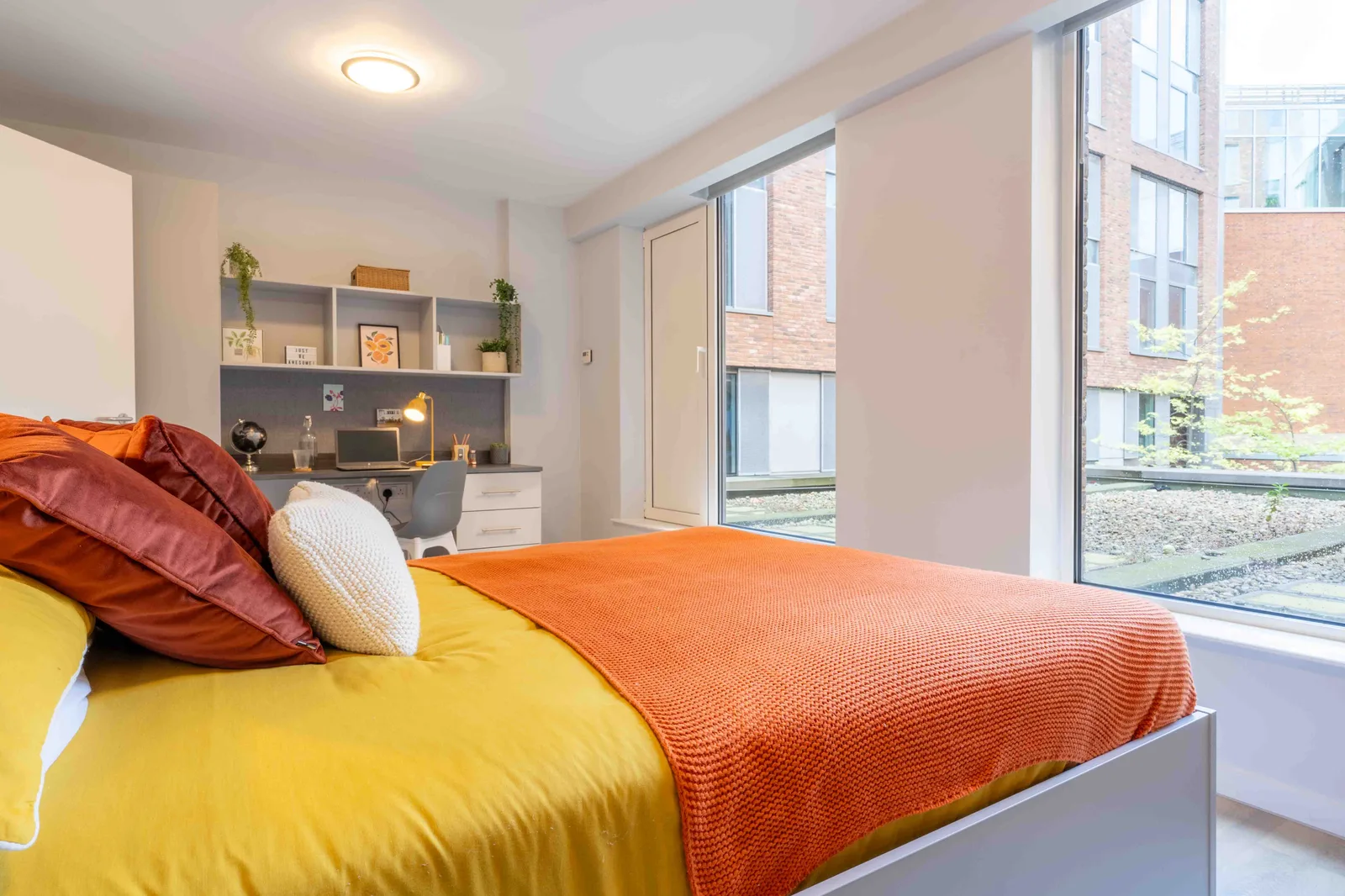 Bronze One Bed Apartment Plus at iQ City