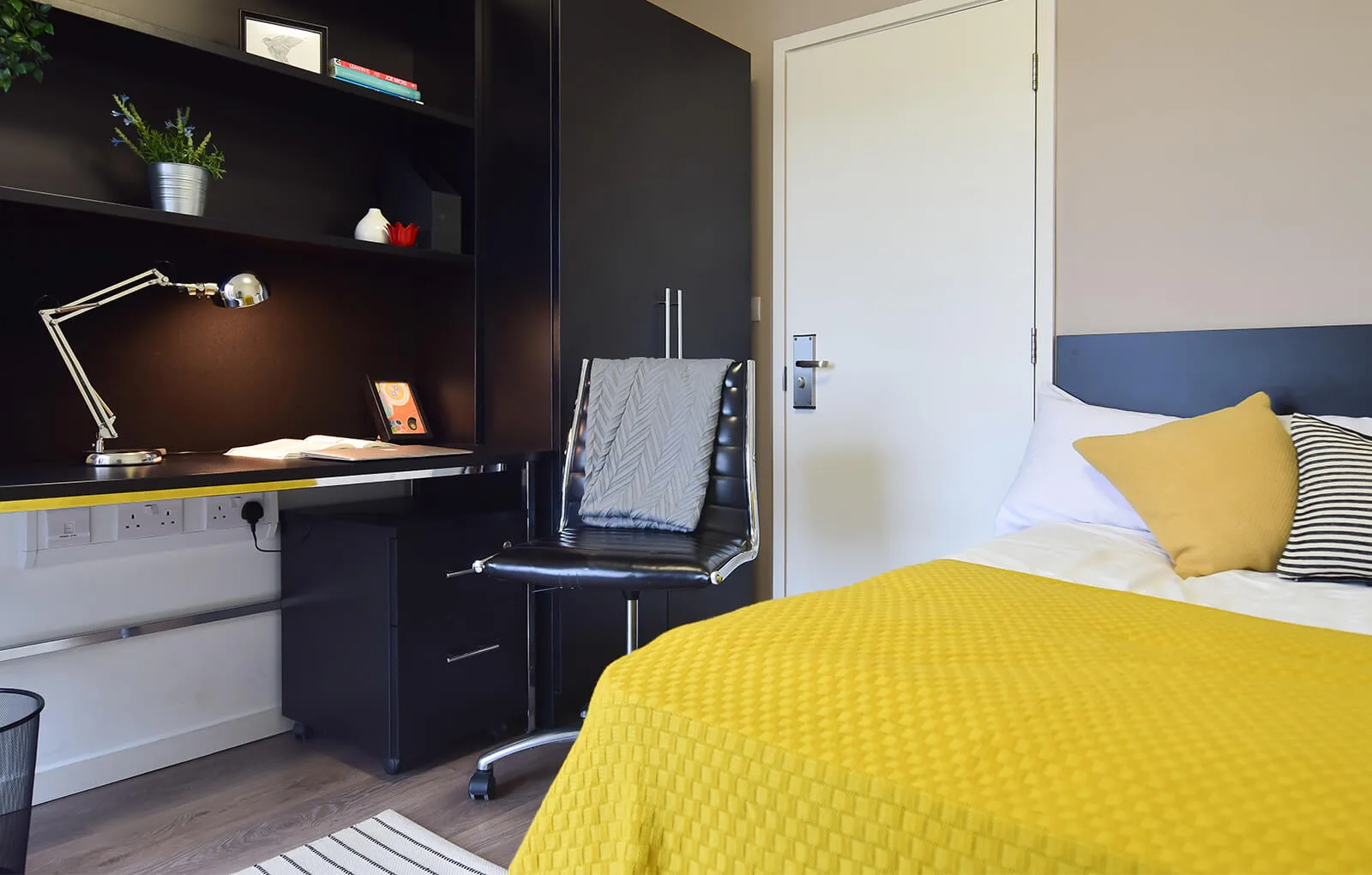 Bronze Two Bed Apartment at iQ City