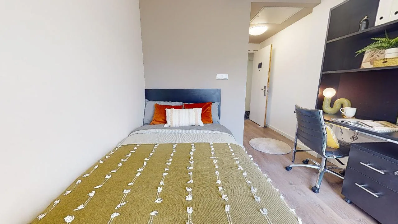 Brilliantly equipped, with more peace and quiet at iQ City
